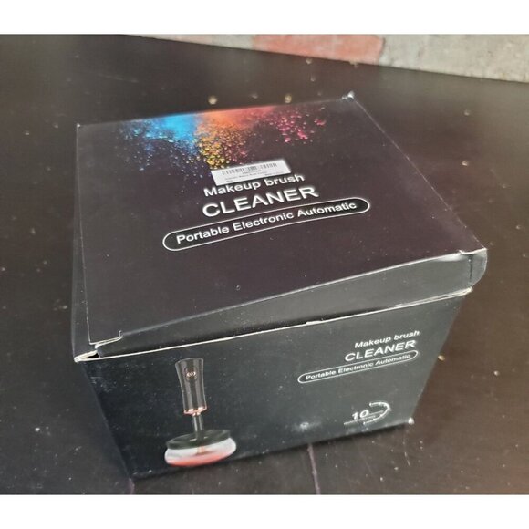 New Makeup Brush Cleaner Electronic - Picture 1 of 2